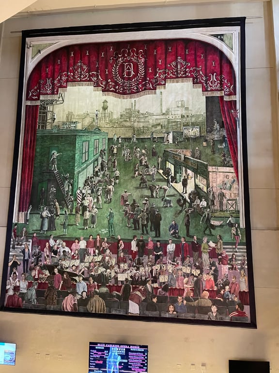 Ellie Caulkins Opera House