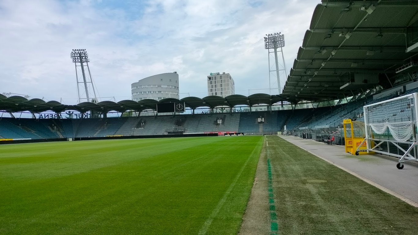 Liebenauer Stadium