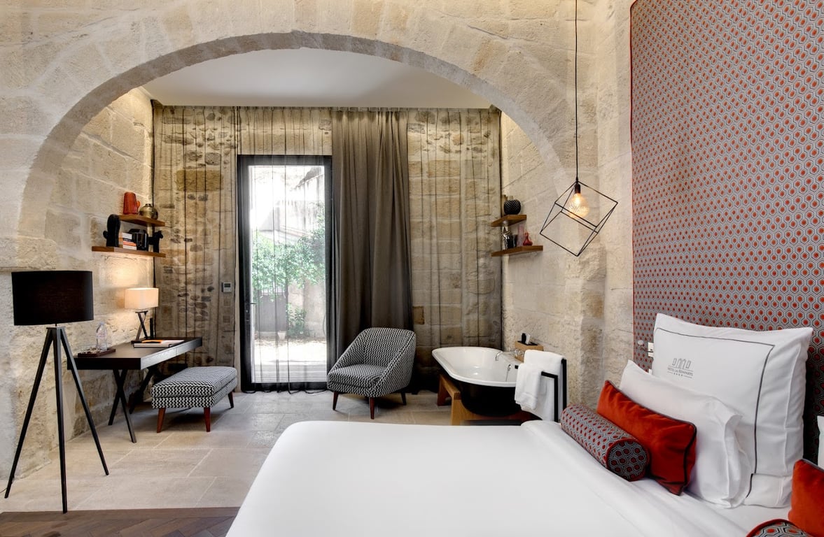 Boutique Hôtel des Remparts & Spa