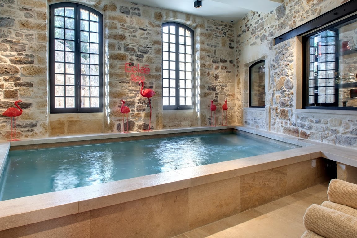 Boutique Hôtel des Remparts & Spa