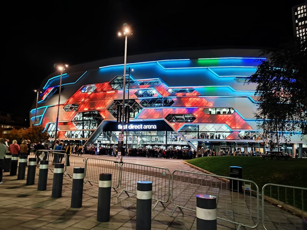 First Direct Arena