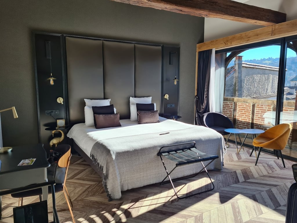 Mercure Figeac Viguier du Roy