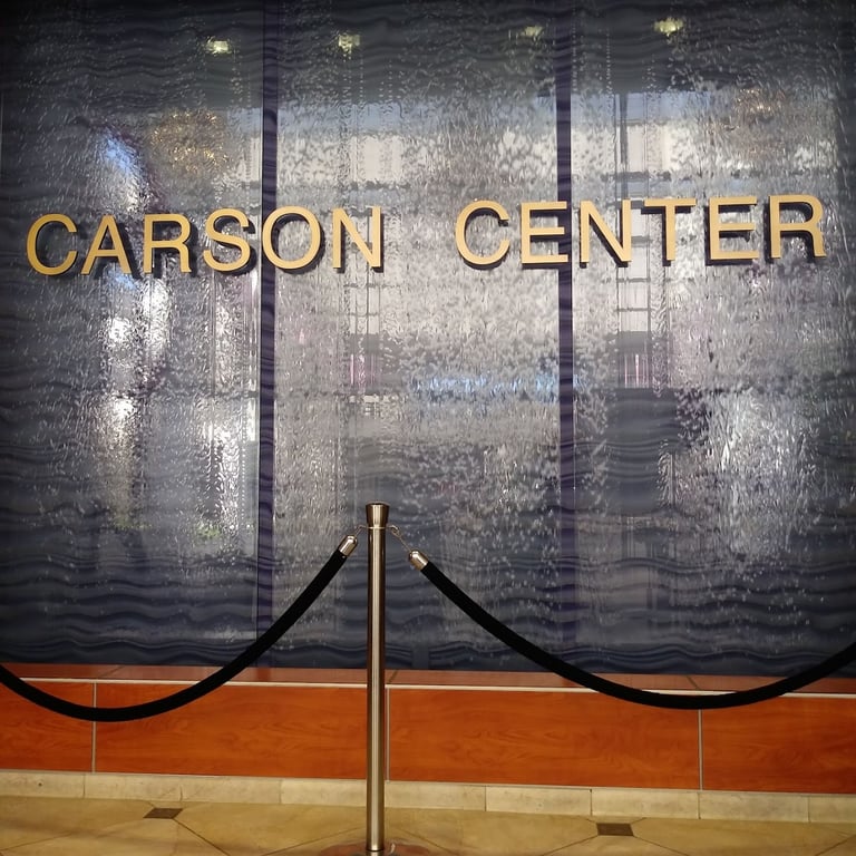 Carson Community Center