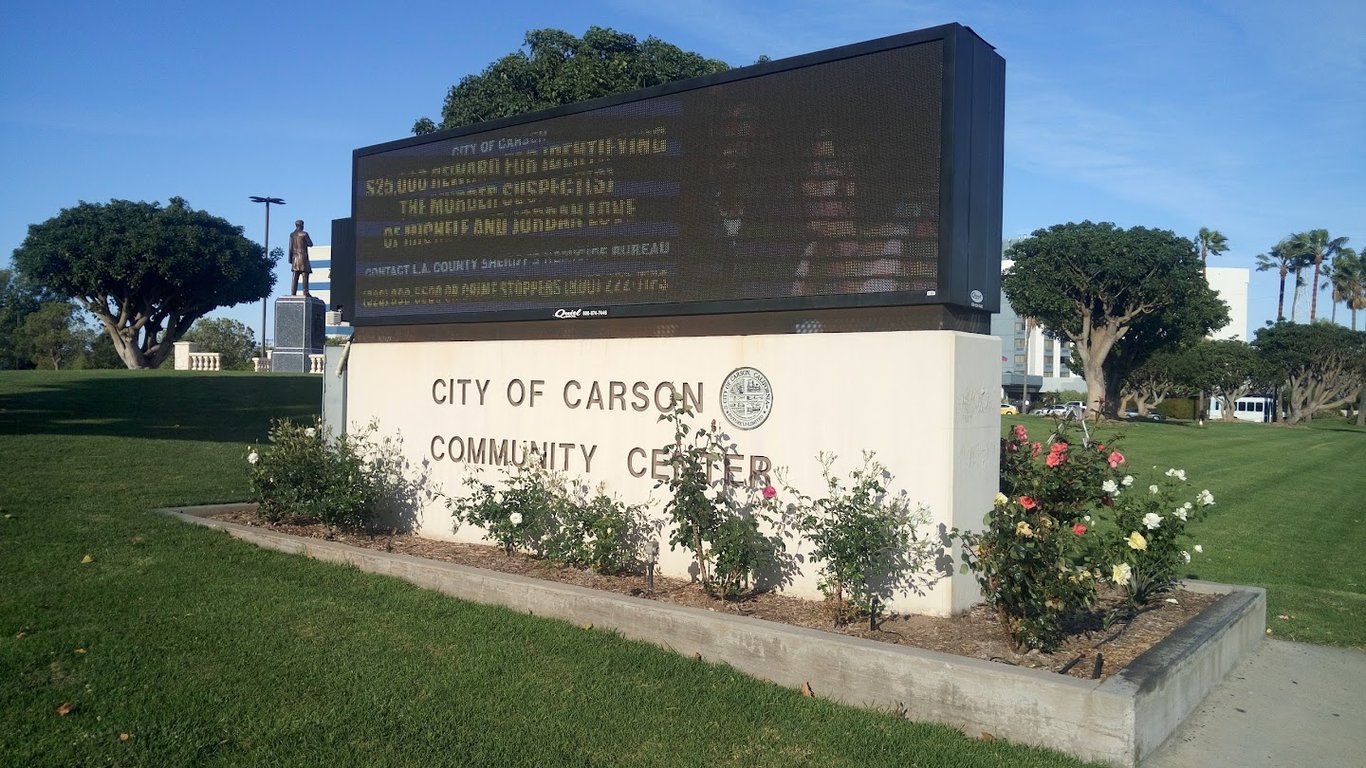 Carson Community Center