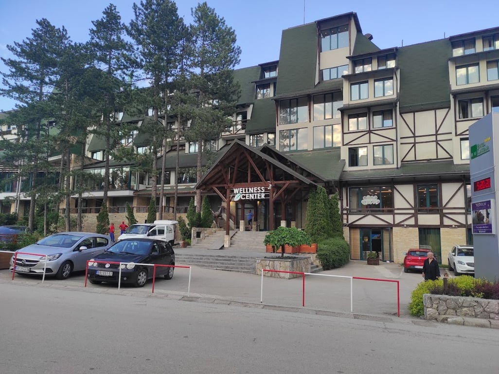 Mona Plaza Zlatibor