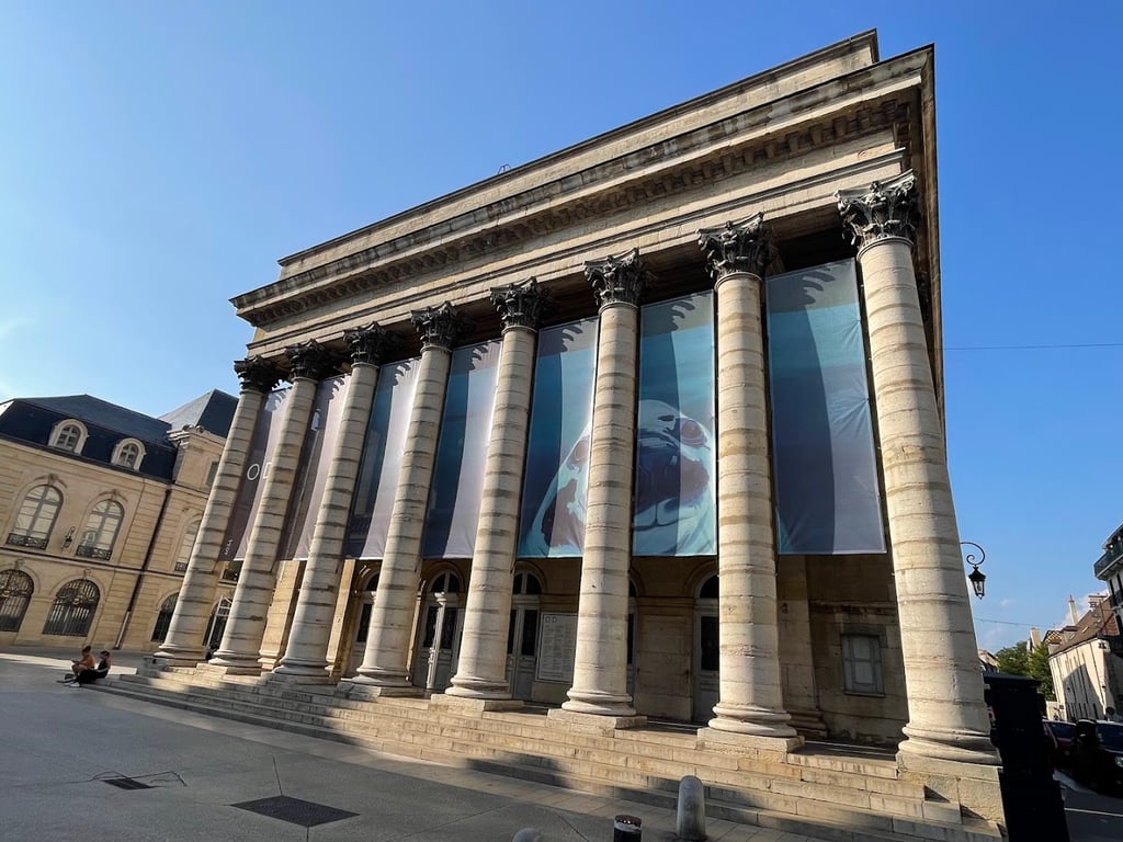 Grand Théâtre, Dijon (Opéra de Dijon)
