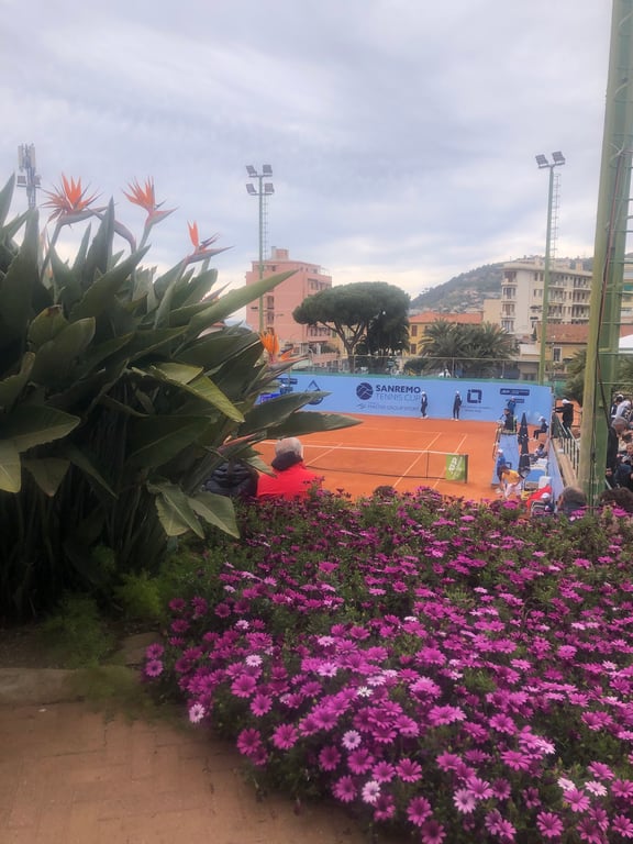 Circolo Tennis Sanremo