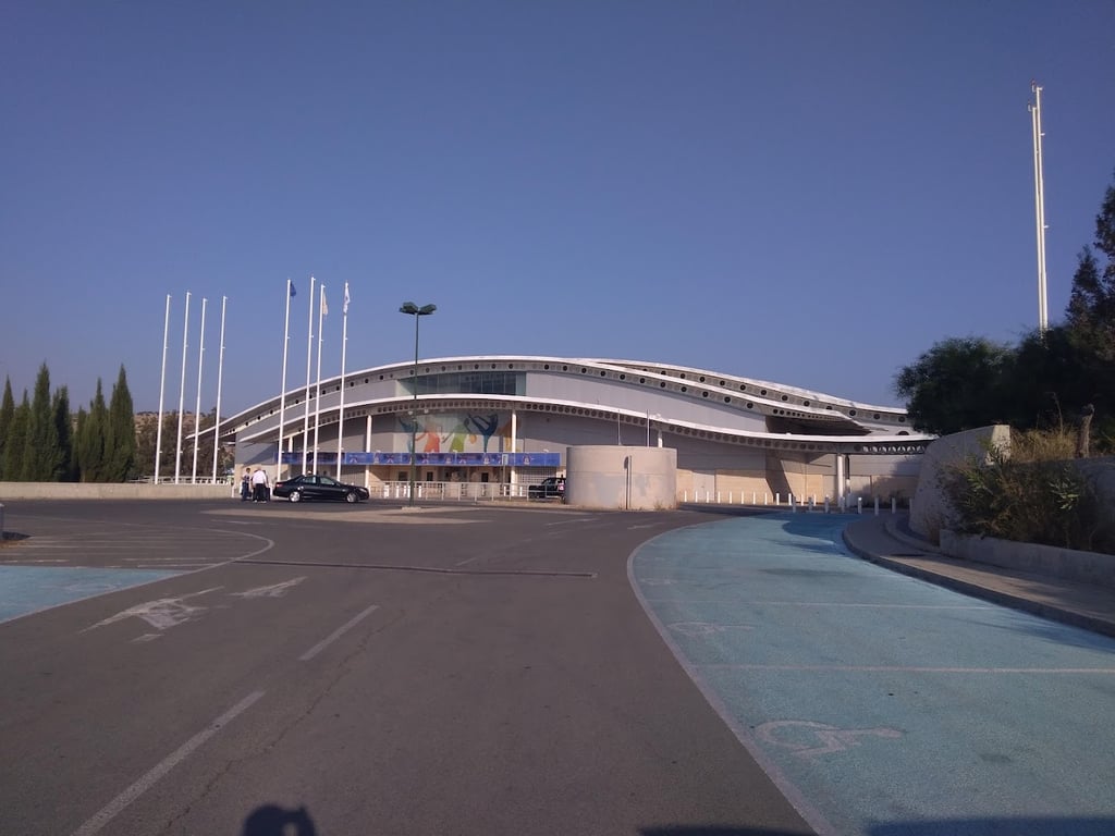 Spyros Kiprianou Sports Centre