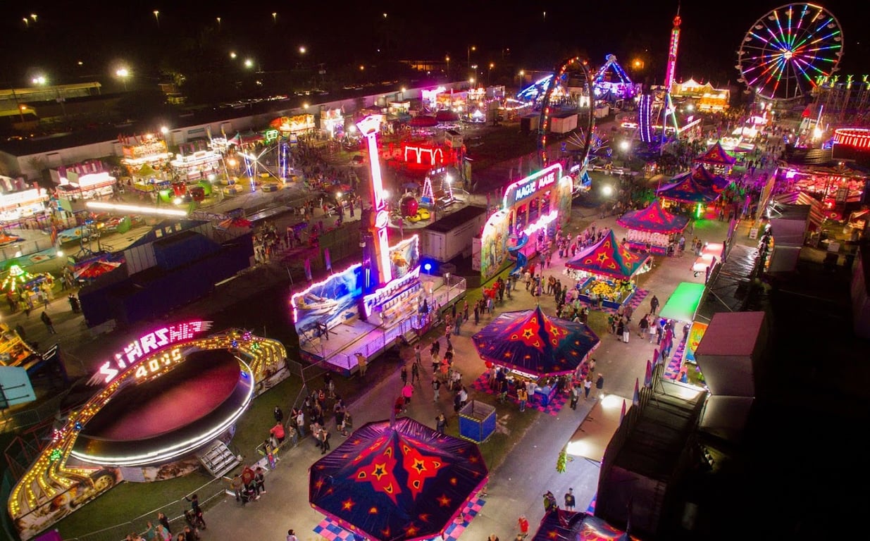Volusia County Fair and Expo Center (DeLand)