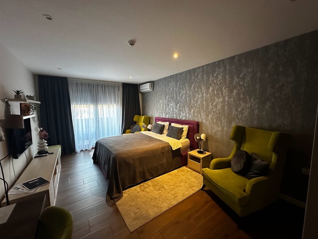 Apart Hotel Maksimum