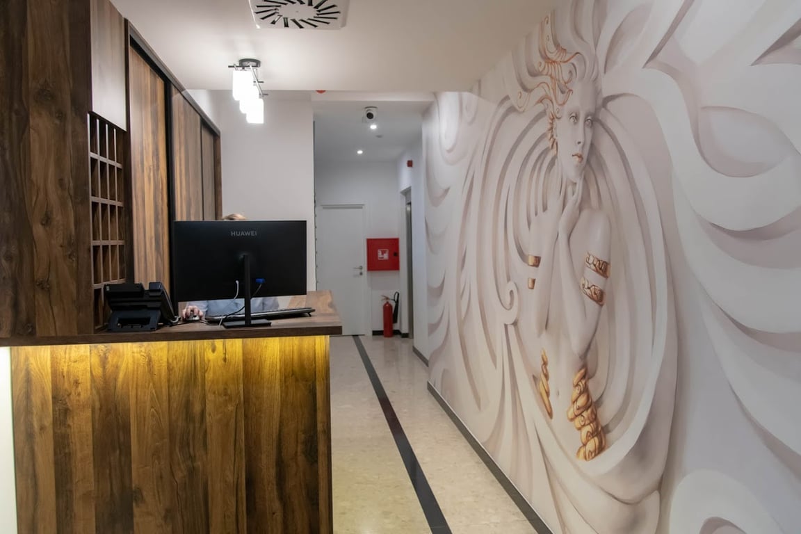 Apart Hotel Maksimum