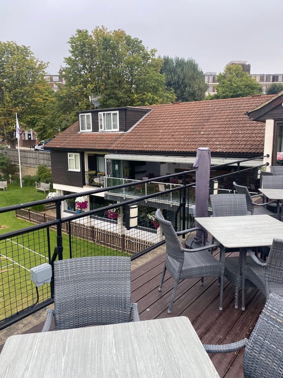 Cumberland Lawn Tennis Club