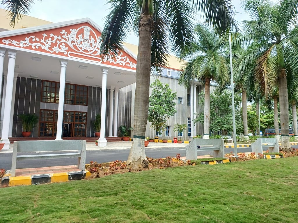 Koramangala Indoor Stadium