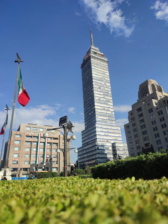 Palacio de Bellas Artes, Mexico City