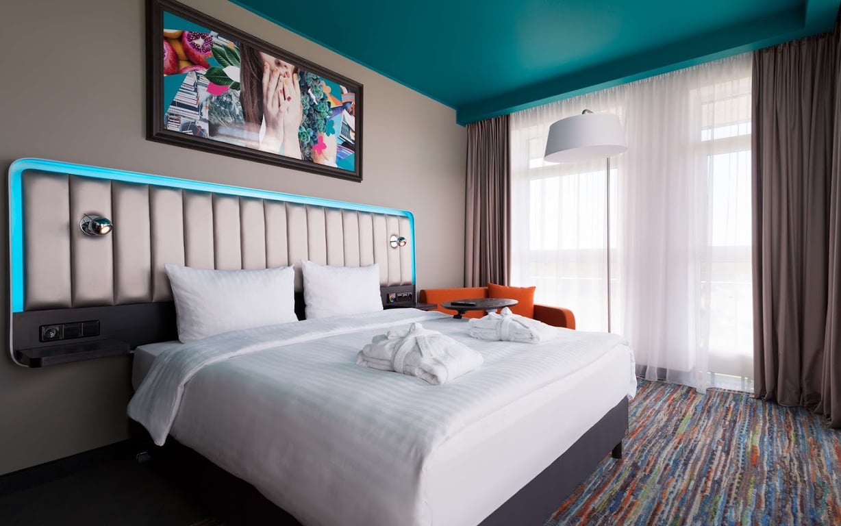 Park Inn by Radisson Riga Valdemara