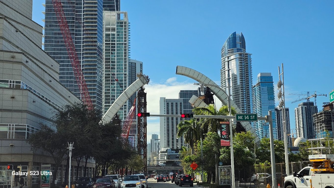 Ziff Ballet Opera House, Miami