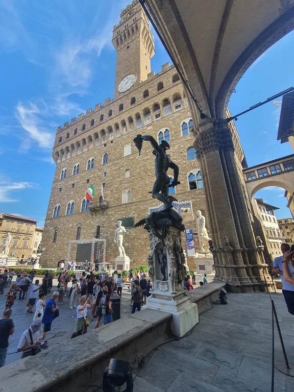 Piazza & Palazzo