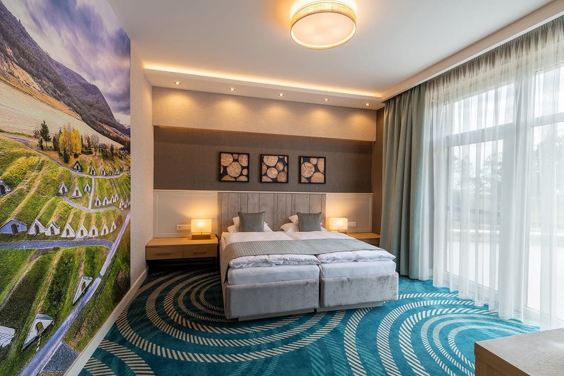 Hotel Kőporos Hercegkút