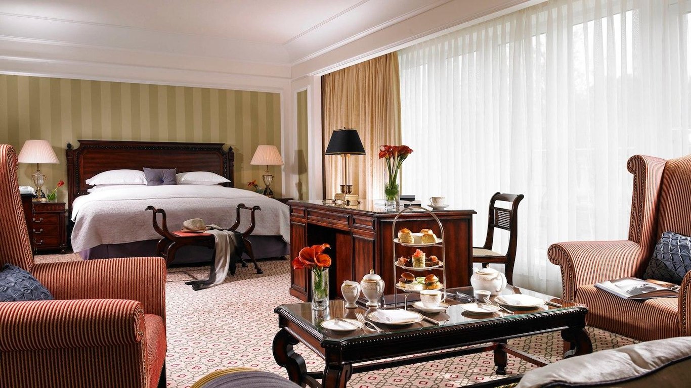Powerscourt Hotel, Autograph Collection