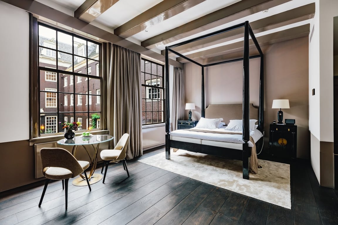 The Dylan Amsterdam - The Leading Hotels of the World