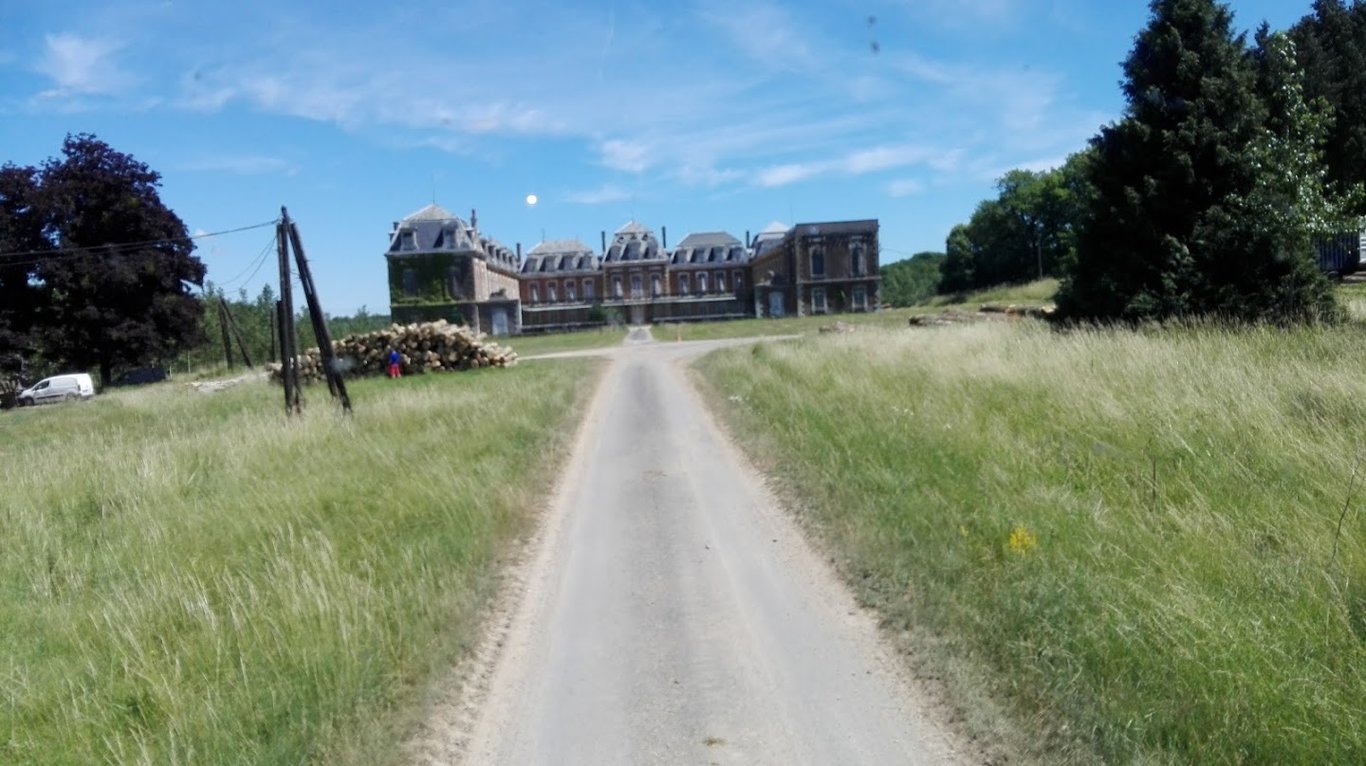 Maison Clareville