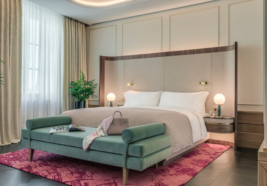 Raffles Europejski Warsaw