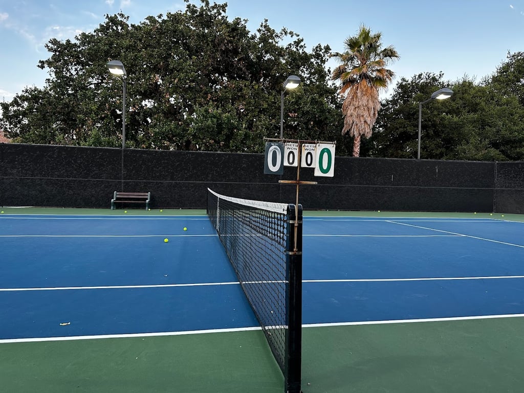 Calabasas Tennis & Swim Center