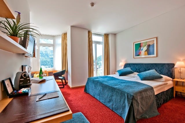 Hotel Schweizerhof St. Moritz