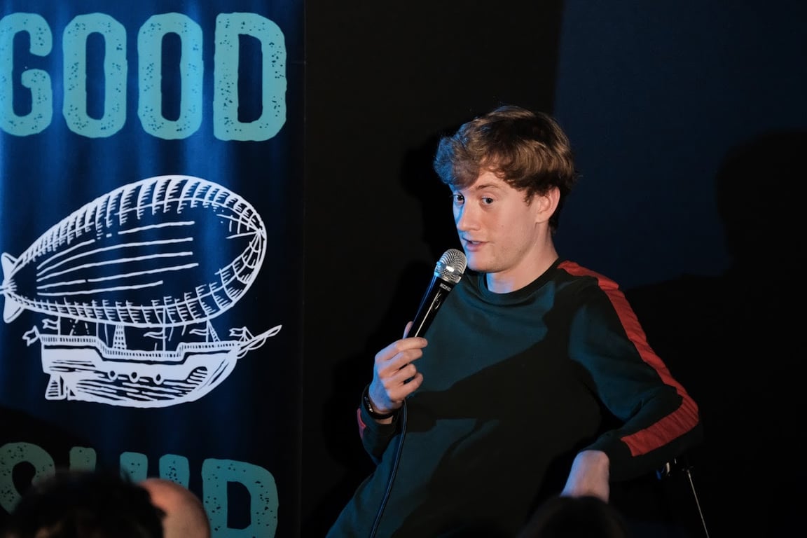 Good Sense of Humour