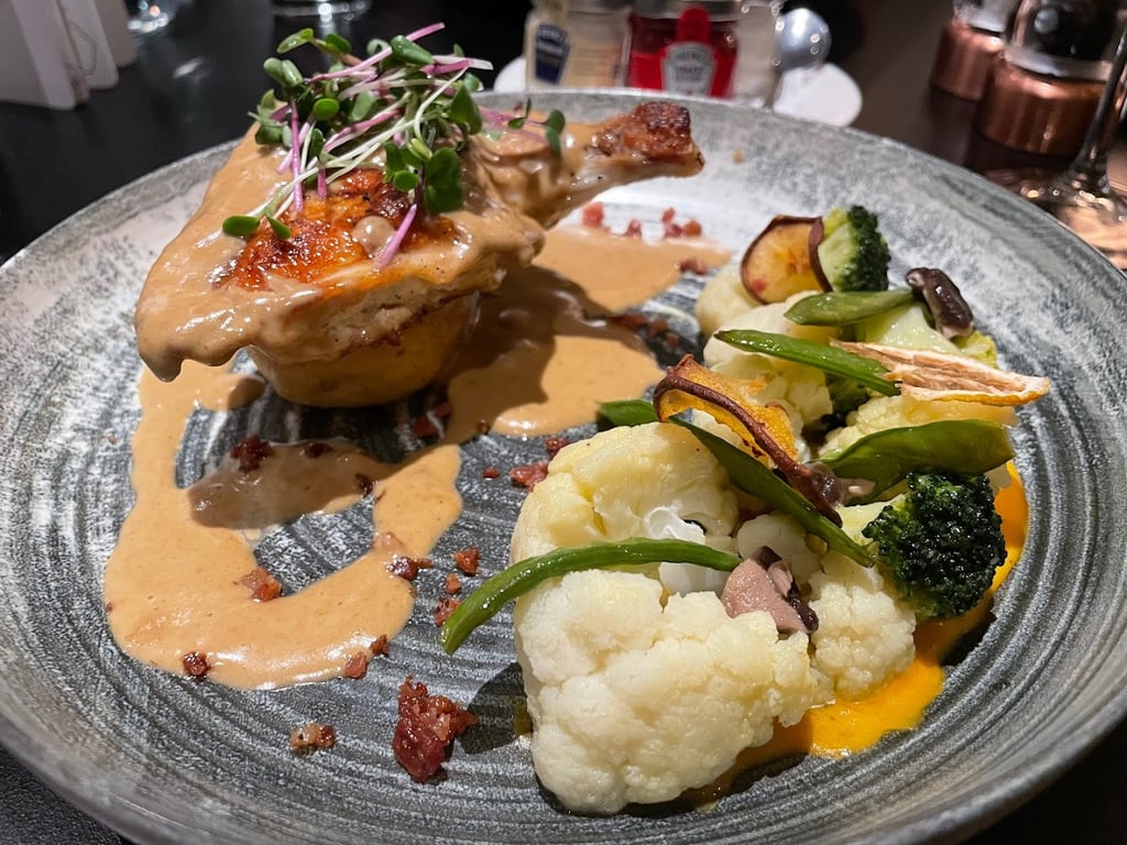 10 Fleet Street Bar & Restaurant