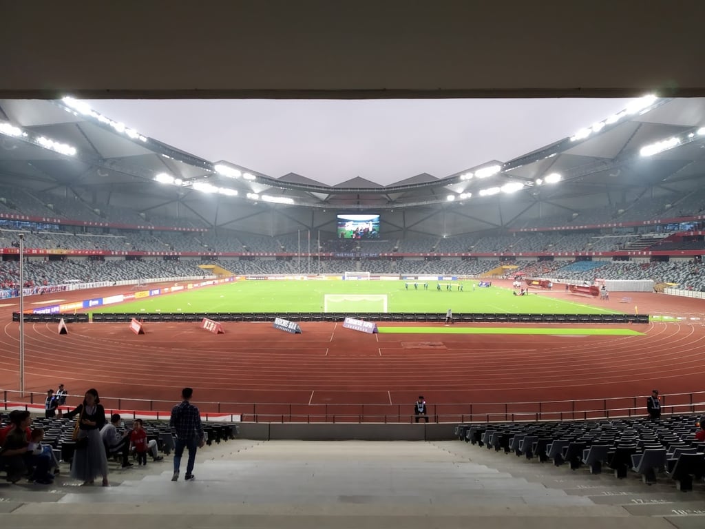 Shenzhen Dayun Arena