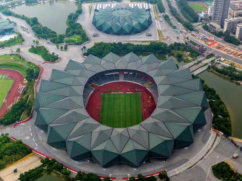Shenzhen Dayun Arena