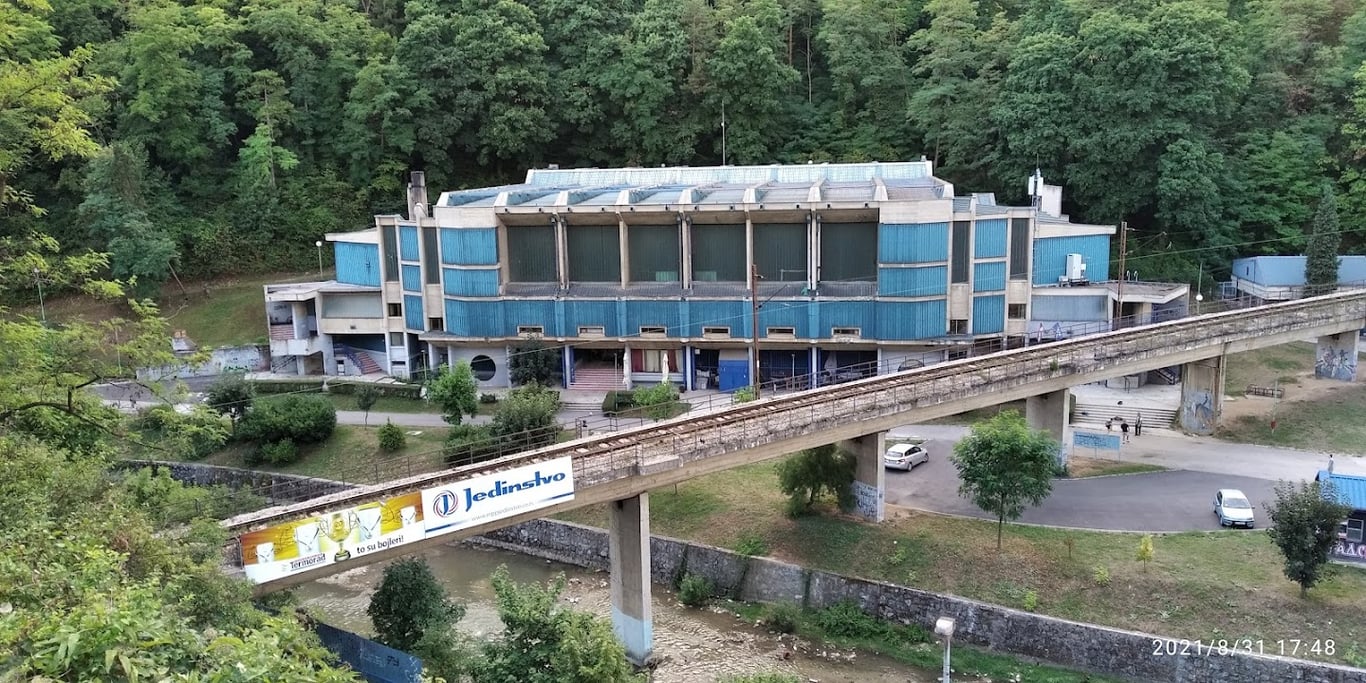Veliki Park Hall