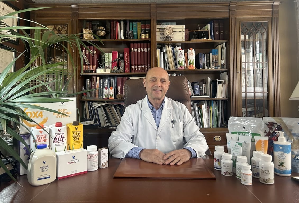 Healing Aloe