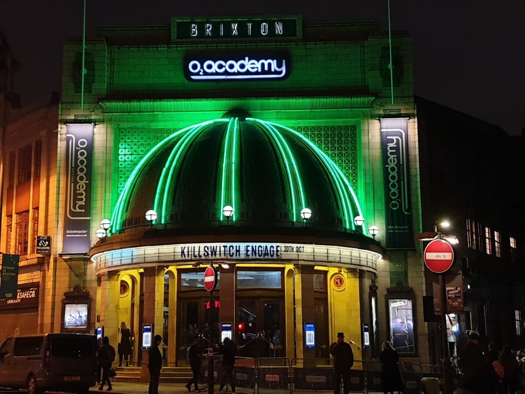 O2 Brixton Academy