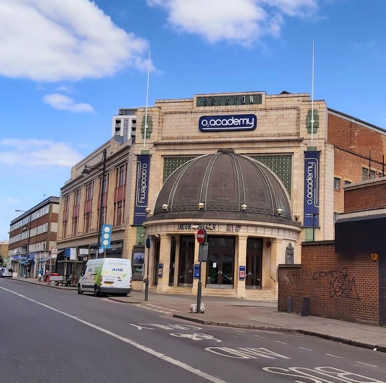 O2 Brixton Academy