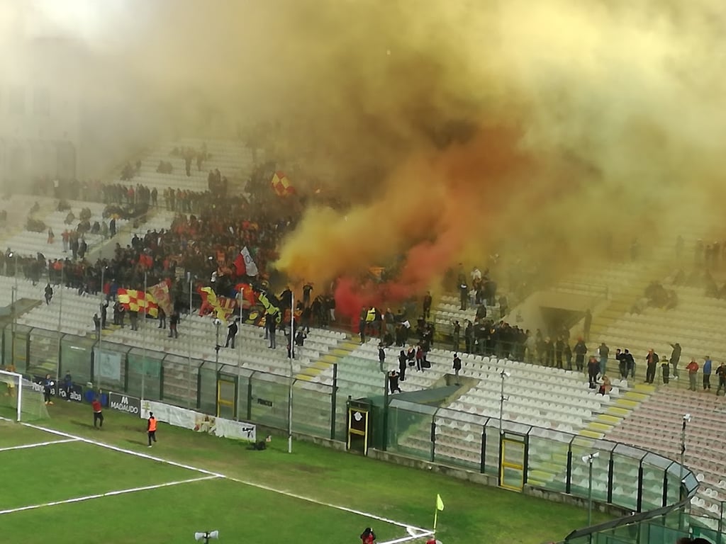 Stadio San Filippo