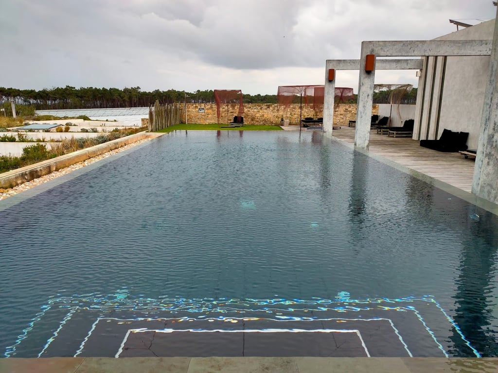 Areias do Seixo Hotel