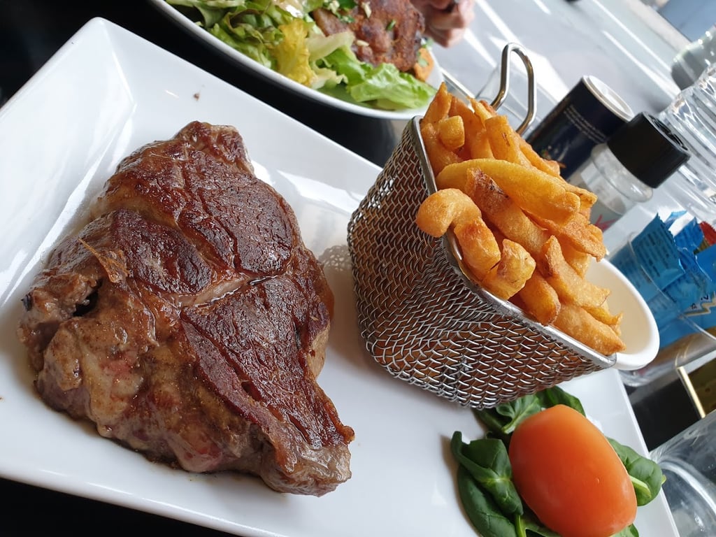Au Vieux Colombier