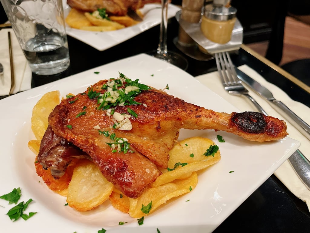 Au Vieux Colombier