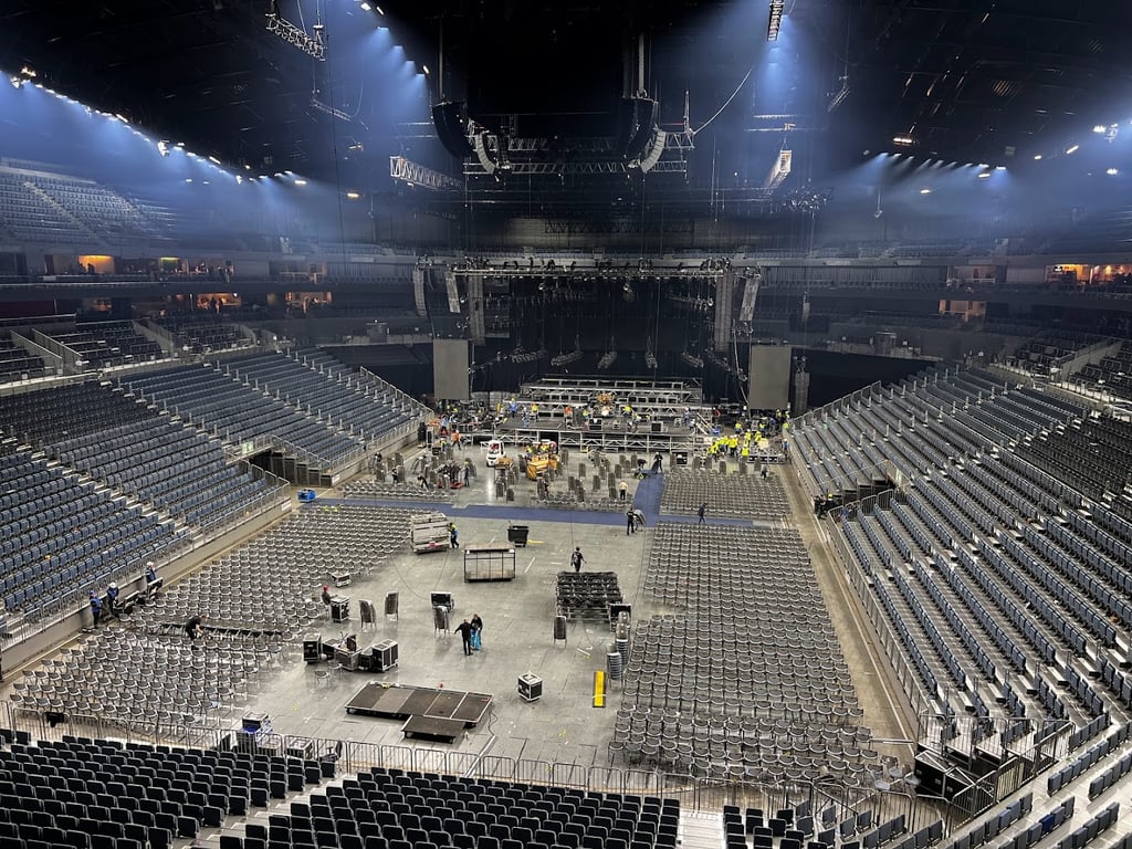 Lanxess Arena (Deutz)