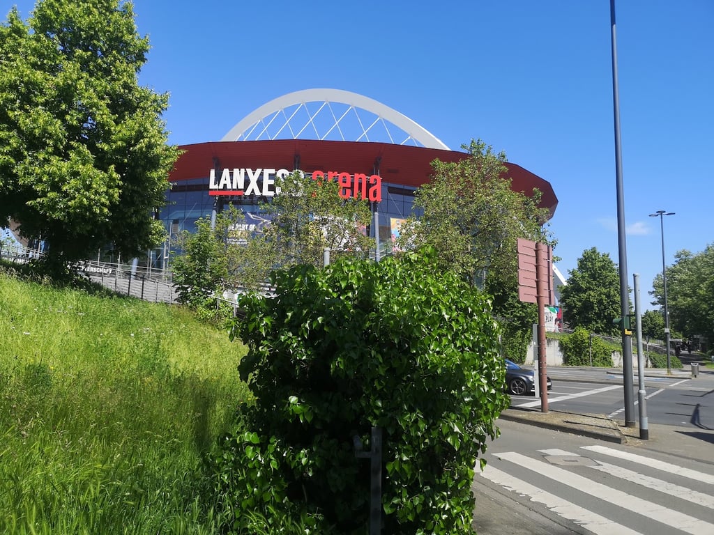 Lanxess Arena (Deutz)