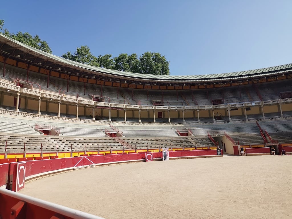 Plaza de Toros México