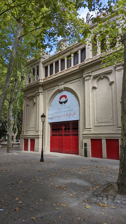 Plaza de Toros México