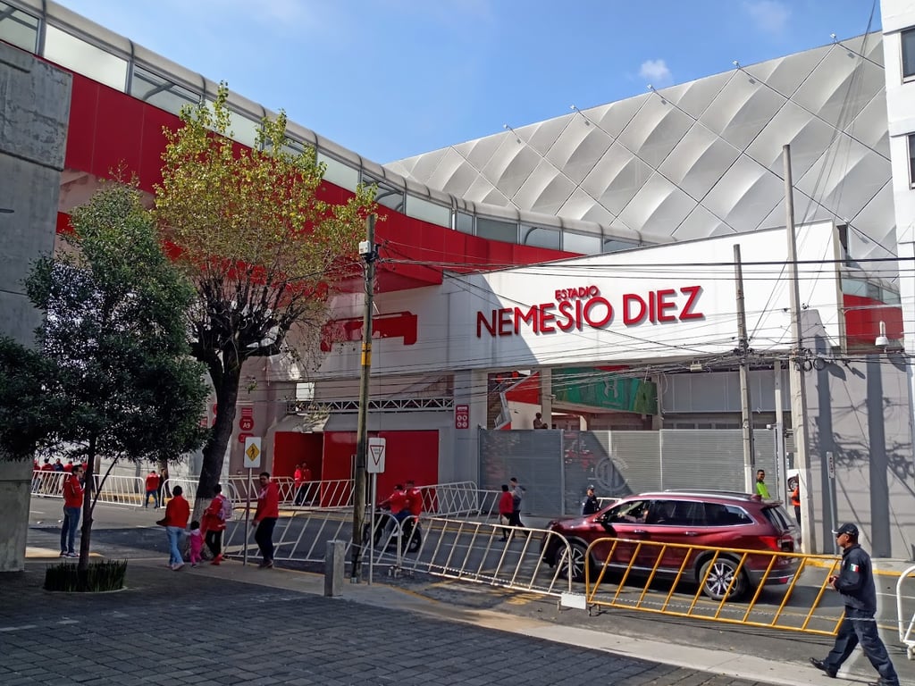 Estadio Nemesio Díez