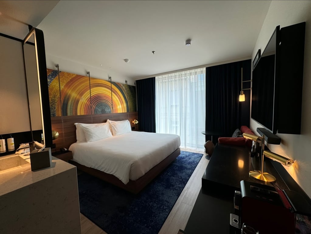 Pullman Budapest