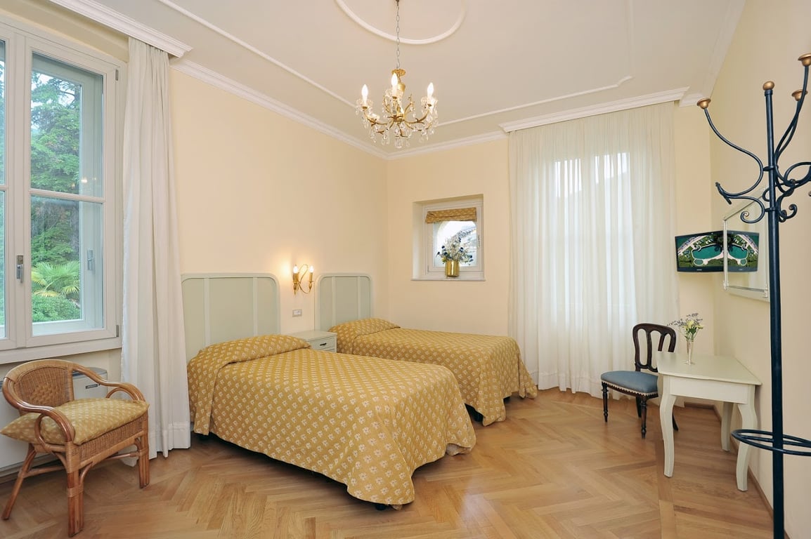 Hotel Monte Baldo e Villa Acquarone