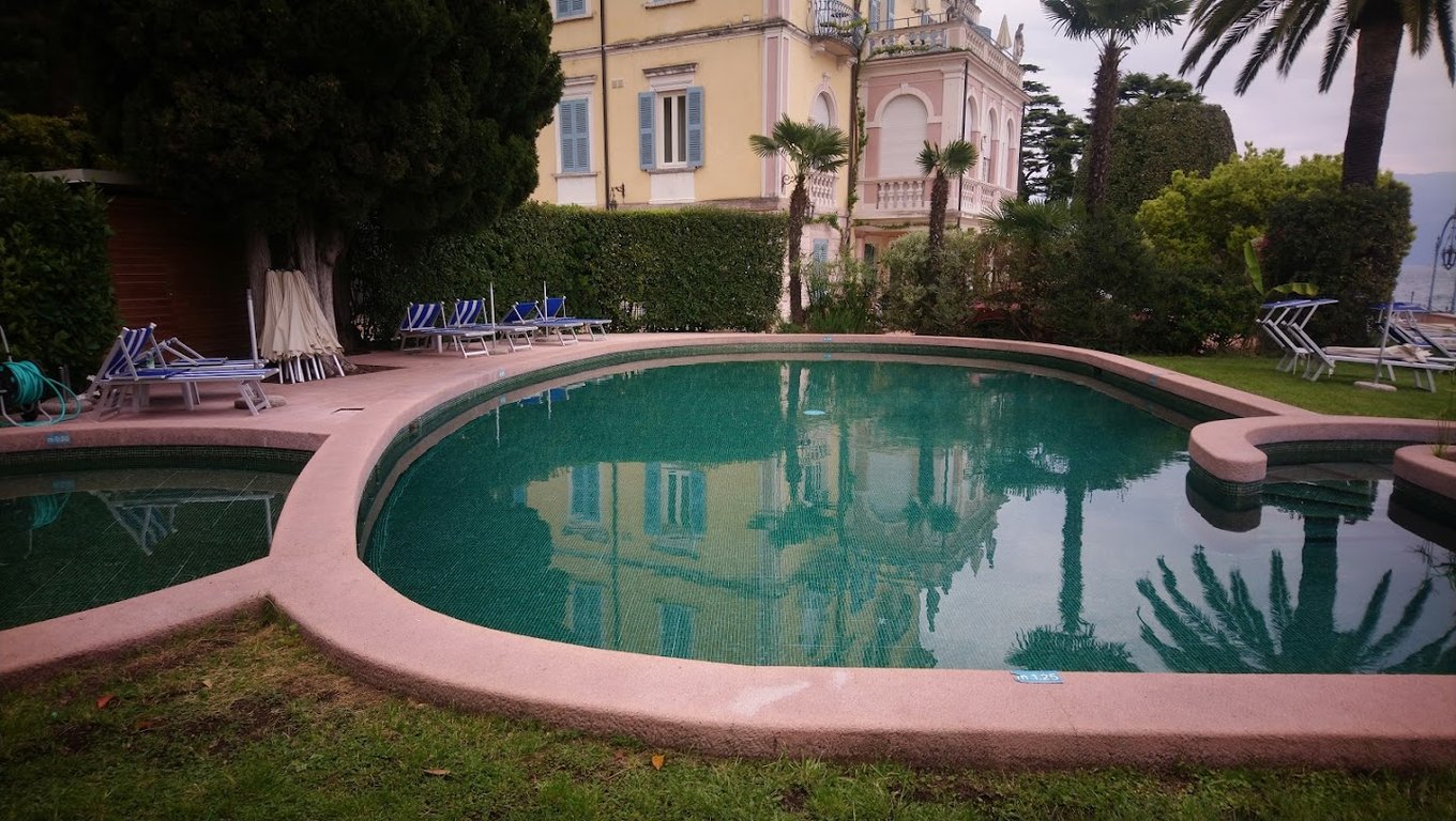 Hotel Monte Baldo e Villa Acquarone