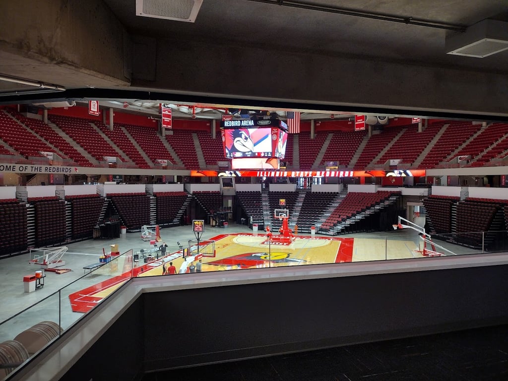 Redbird Arena