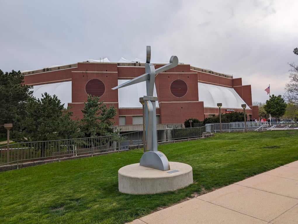 Redbird Arena